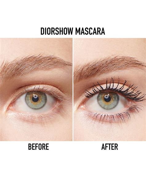 Shop Dior Mascara Collection 